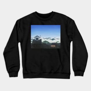 Race Day - Ben Nevis Crewneck Sweatshirt